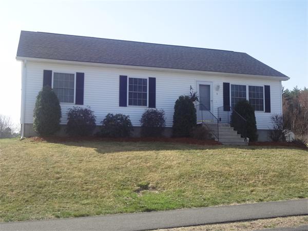 Single Family Home for Sale, ListingId:18473771, location: 9 Meadow Ln Orange 01364