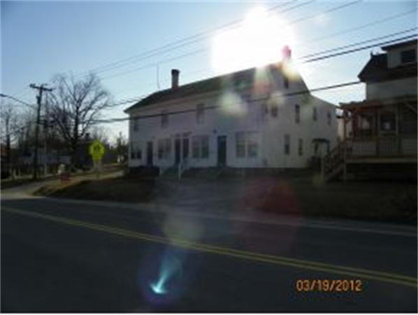Multi Family for Sale, ListingId:18474189, location: 8 River St Greenville 03048