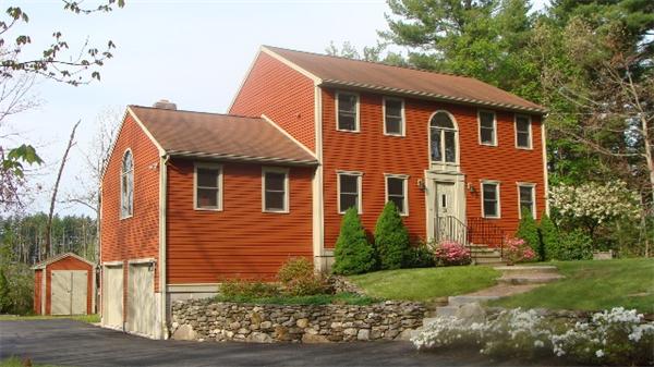 Real Estate for Sale, ListingId:18473997, location: 160 OLD TURNPIKE ROAD Townsend 01469