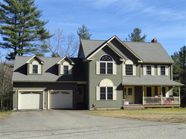 Real Estate for Sale, ListingId:18515942, location: 24 Oakwood Drive Webster 01570