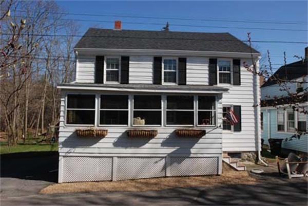 Single Family Home for Sale, ListingId:18579268, location: 20 California St Amesbury 01913