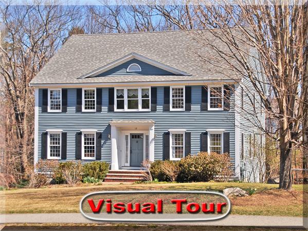 Real Estate for Sale, ListingId:18583056, location: 18 Stoneybrook Circle Andover 01810