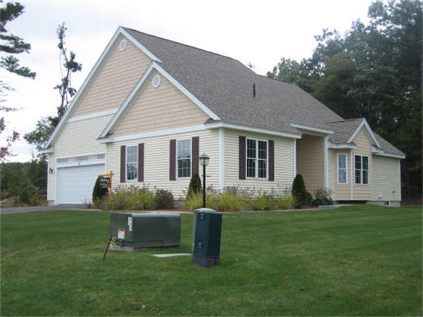 Real Estate for Sale, ListingId:18583036, location: 35 Old Mill Circle Westminster 01473