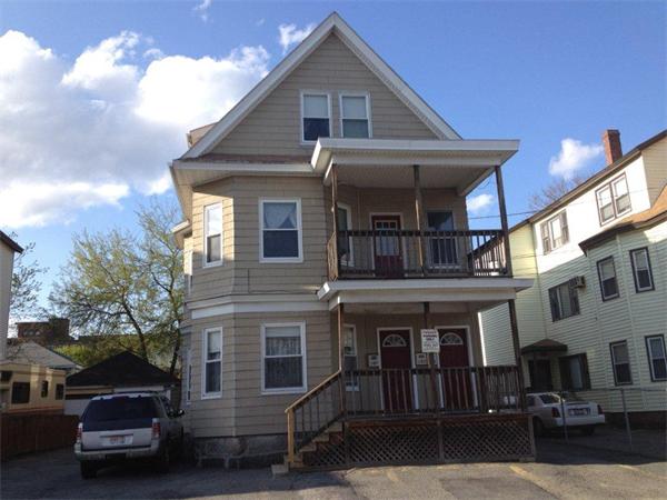 Real Estate for Sale, ListingId:18583057, location: 105-107 Market St. Lawrence 01843