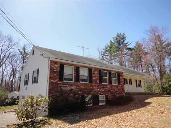 Single Family Home for Sale, ListingId:18583052, location: 385 East County Road Rutland 01543