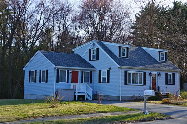 Single Family Home for Sale, ListingId:18605273, location: 18 Peter Road North Reading 01864