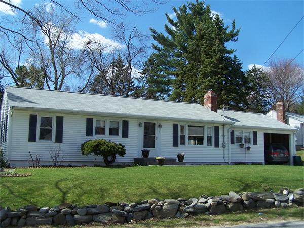 Single Family Home for Sale, ListingId:18605059, location: 1 Western Ave West Boylston 01583