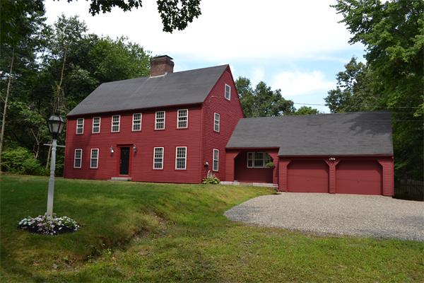 Single Family Home for Sale, ListingId:18657204, location: 2 Baron Way Littleton 01460