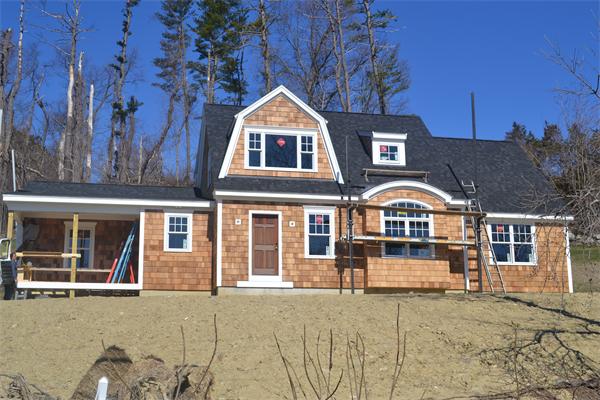 Single Family Home for Sale, ListingId:18670726, location: 220 High Rd Newbury 01951