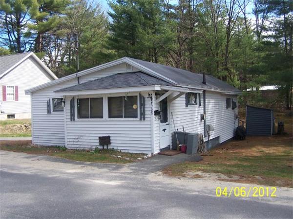 Single Family Home for Sale, ListingId:18670734, location: 568 Harvard Ave Athol 01331