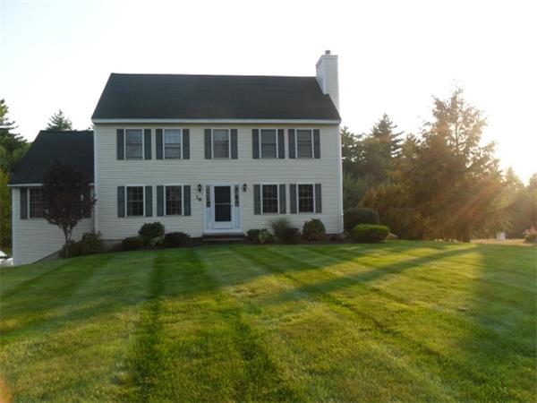Single Family Home for Sale, ListingId:18730152, location: 18 Williamine Drive Newton 03858