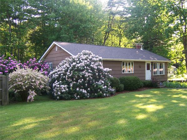 Single Family Home for Sale, ListingId:18730111, location: 374 Mashapaug Rd Holland 01521