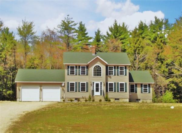 Real Estate for Sale, ListingId:18730219, location: 109 Royalston Rd N Winchendon 01475