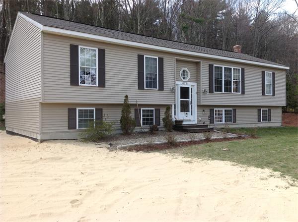 Real Estate for Sale, ListingId:18730180, location: 476 Worcester Rd Barre 01005