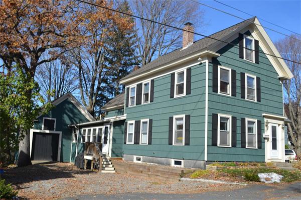 Single Family Home for Sale, ListingId:18730179, location: 14 Nashua St Ayer 01432