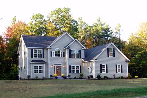 Single Family Home for Sale, ListingId:18760216, location: 29 HIGH RANGE DRIVE New Ipswich 03071