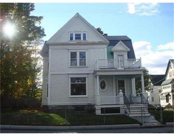 Real Estate for Sale, ListingId:18760214, location: 217 Wilder St Lowell 01851
