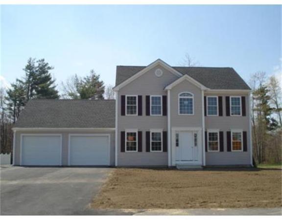 Real Estate for Sale, ListingId:18773850, location: Lot 1A Sequoia Lunenburg 01462