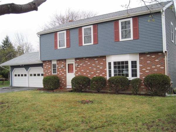 Single Family Home for Sale, ListingId:18790944, location: 116 Lincoln St. Northborough 01532