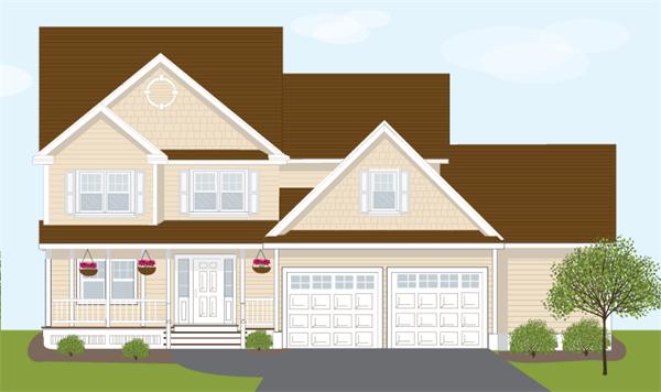 Real Estate for Sale, ListingId:18790872, location: 60 Wells Drive Tewksbury 01876