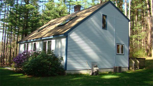 Single Family Home for Sale, ListingId:18790891, location: 73 Holden Road Shirley 01464