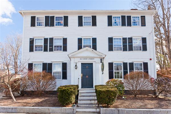 Single Family Home for Sale, ListingId:18790936, location: 141 State Street Newburyport 01950