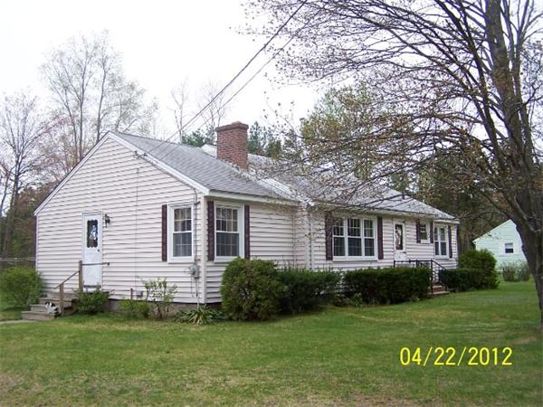 Real Estate for Sale, ListingId:18810509, location: 61 MEMORIAL DRIVE Orange 01364