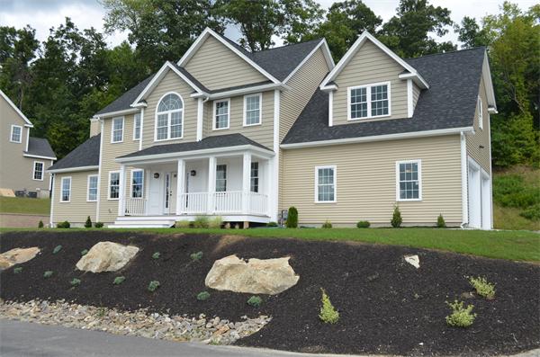 Single Family Home for Sale, ListingId:18810490, location: Lot 13 Cortland Way Grafton 01519