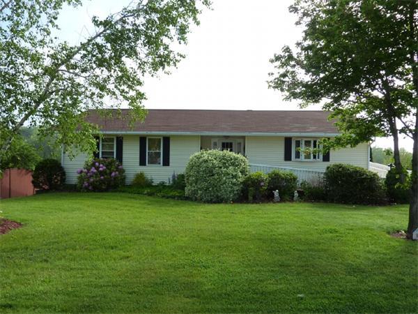 Single Family Home for Sale, ListingId:18834683, location: 44 New Braintree Rd North Brookfield 01535