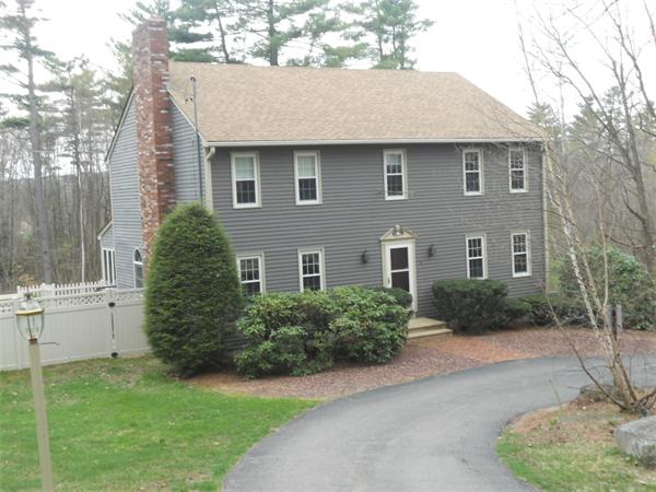 Real Estate for Sale, ListingId:18834687, location: 8 Gilbert way Millbury 01527