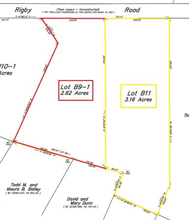 Real Estate for Sale, ListingId:18903584, location: Lot B9-1 Chace Hill Rd Lancaster 01523