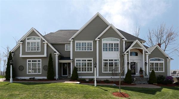 Single Family Home for Sale, ListingId:18903333, location: 189 Magill Drive Grafton 01519