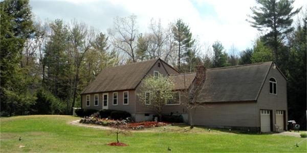 Single Family Home for Sale, ListingId:18964642, location: 19 Meadow Lark Lane Danville 03819