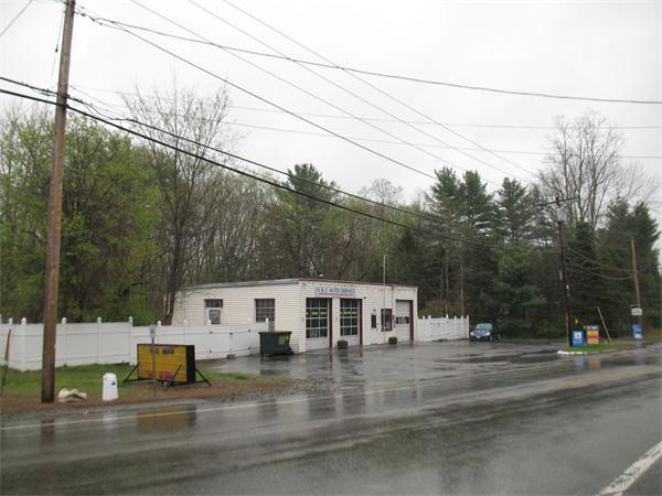 Commercial Property for Sale, ListingId:18964645, location: 16 Southbridge Rd. Dudley 01571