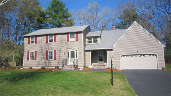 Real Estate for Sale, ListingId:19003518, location: 50 Vine Brook Rd Westford 01886
