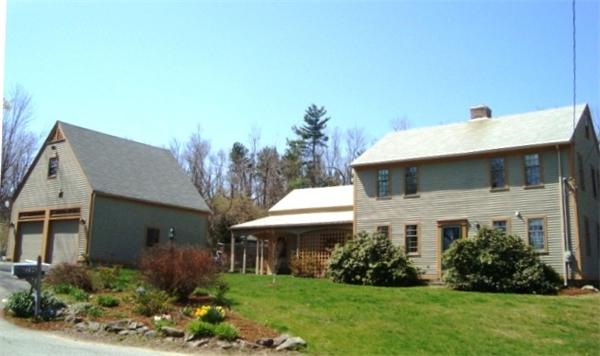 Single Family Home for Sale, ListingId:19029088, location: 396 Cross St Boylston 01505