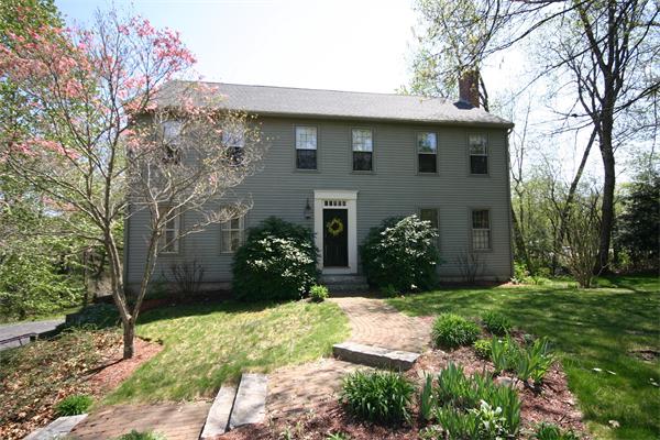 Single Family Home for Sale, ListingId:19029142, location: 10 Woodcrest Drive West Newbury 01985