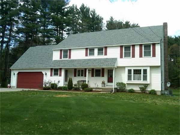 Single Family Home for Sale, ListingId:19029048, location: 20 Burns Road Pelham 03076