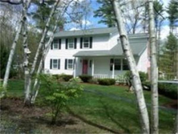 Single Family Home for Sale, ListingId:19029051, location: 4 Pinewood Drive Pelham 03076