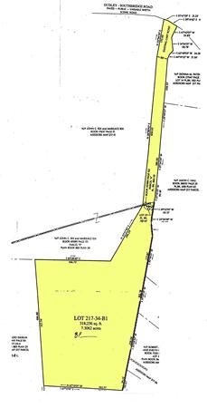 Real Estate for Sale, ListingId:19029031, location: LOT Dudley Southbridge Road Dudley 01571