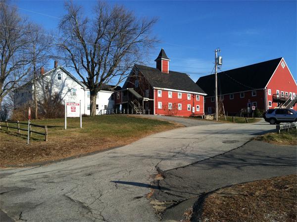 Commercial Property for Sale, ListingId:19029126, location: 100 West Main Street Merrimac 01860