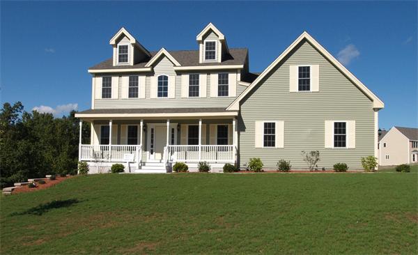 Single Family Home for Sale, ListingId:19029091, location: Lot 4 W Ledge Rd Clinton 01510