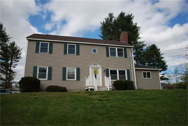Single Family Home for Sale, ListingId:19029049, location: 41 Main Ave South Hampton 03827