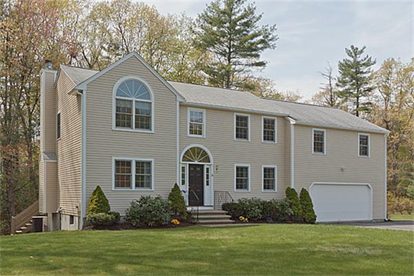 Real Estate for Sale, ListingId:19059325, location: 6 Fernwood Dr Westford 01886