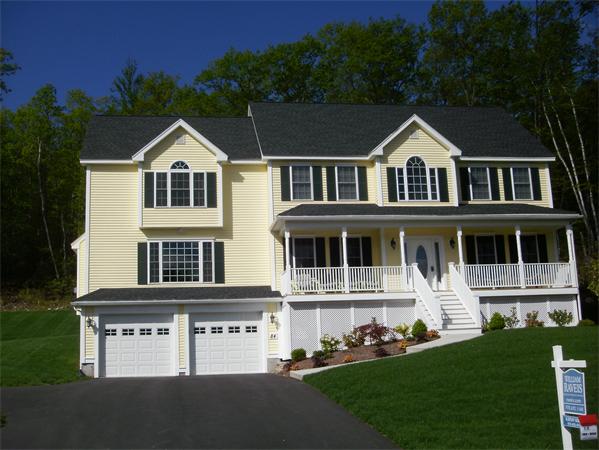Real Estate for Sale, ListingId:19084166, location: 84 Robin Hill Rd Groton 01450