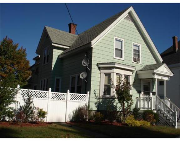 Multi Family for Sale, ListingId:19094873, location: 66 Abbott St. Lawrence 01843