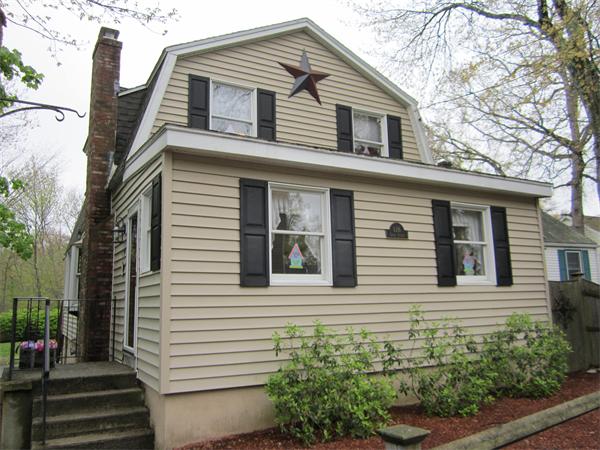 Single Family Home for Sale, ListingId:19094908, location: 126 GROVE AVENUE Wilmington 01887