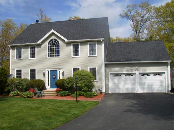 Single Family Home for Sale, ListingId:19094886, location: 43 Danielle Drive Grafton 01519