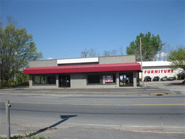 Commercial Property for Sale, ListingId:19133747, location: 105 John Fitch Hwy Fitchburg 01420
