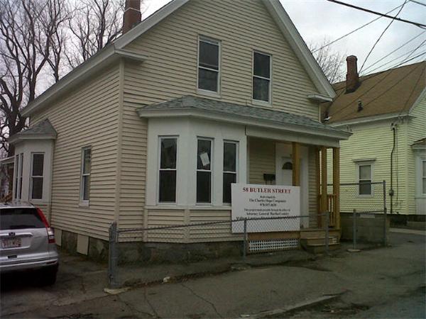 Single Family Home for Sale, ListingId:19133740, location: 58 Butler St. Lawrence 01841